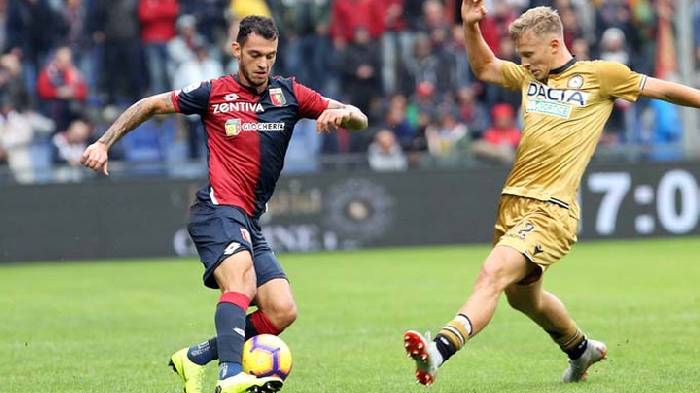 Ph&acirc;n t&iacute;ch k&egrave;o hiệp 1 Udinese vs Genoa, 18h30 ng&agrave;y 28/11