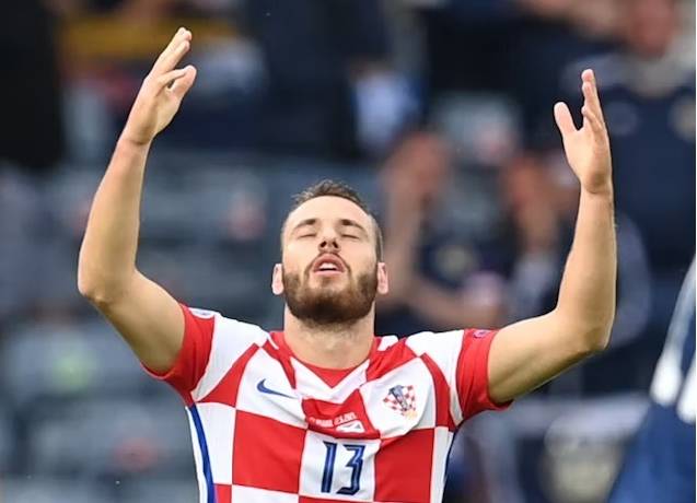 Đội h&igrave;nh ra s&acirc;n ch&iacute;nh thức Croatia vs Canada, 23h ng&agrave;y 27/11