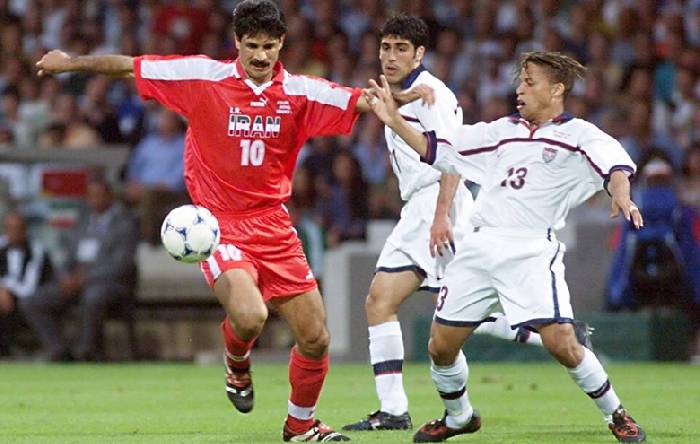 Lịch sử đối đầu Iran vs Mỹ, 2h ng&agrave;y 30/11