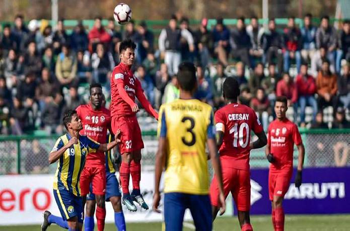 Nhận định, soi k&egrave;o Real Kashmir vs Churchill Brothers, 15h30 ng&agrave;y 28/11