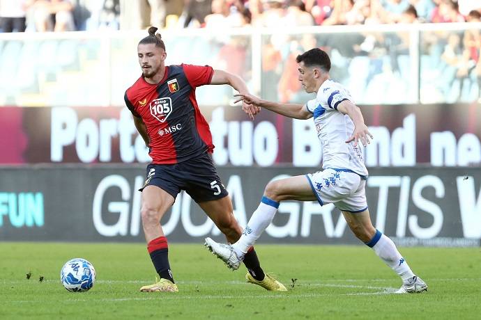 Soi k&egrave;o b&oacute;ng đ&aacute; Italia h&ocirc;m nay 27/11: Perugia vs Genoa