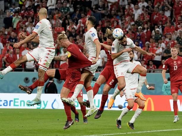 Soi k&egrave;o đội ghi b&agrave;n trước/ sau Tunisia vs Ph&aacute;p, 22h ng&agrave;y 30/11