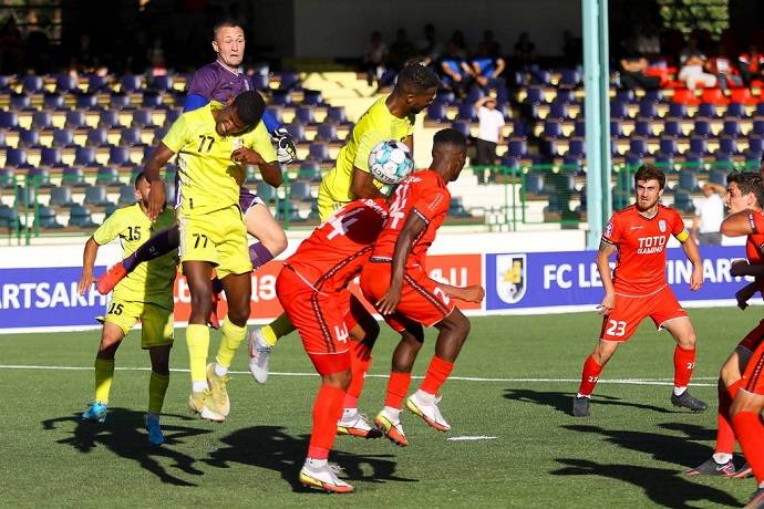 Soi k&egrave;o, dự đo&aacute;n Macao Artsakh vs Van Yerevan 17h00 ng&agrave;y 28/11