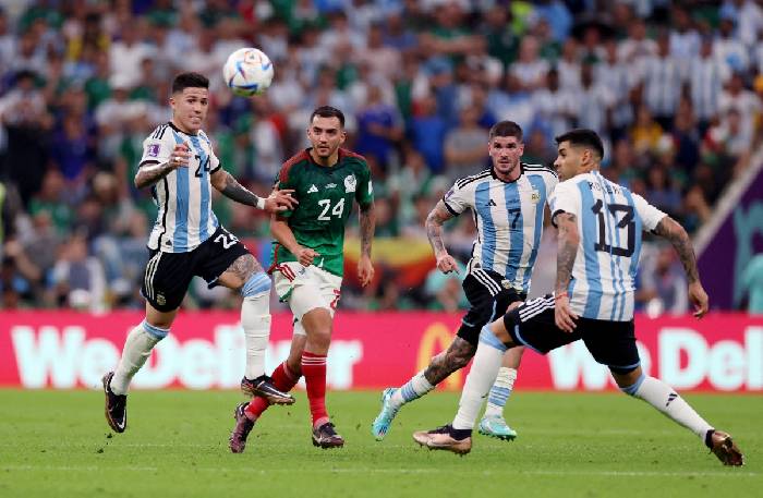 Trận Ba Lan vs Argentina (2h 1/12) k&egrave;o tr&ecirc;n chấp mấy tr&aacute;i?