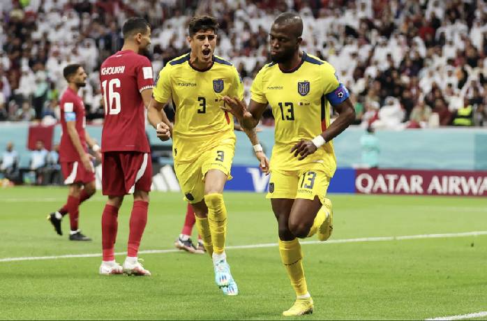 Tỷ lệ k&egrave;o nh&agrave; c&aacute;i Ecuador vs Senegal mới nhất, 22h ng&agrave;y 29/11