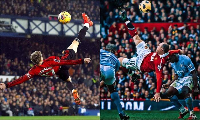 4 th&ocirc;ng số ấn tượng của MU sau trận thắng vang dội trước Everton