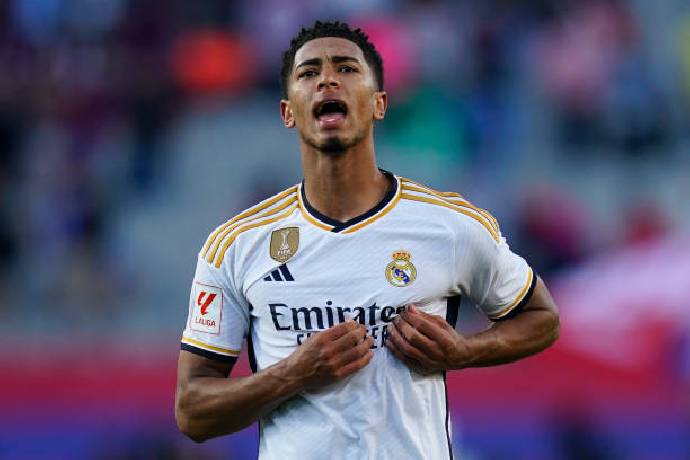 Bất chấp chấn thương vai, Jude Bellingham vẫn tỏa s&aacute;ng rực rỡ