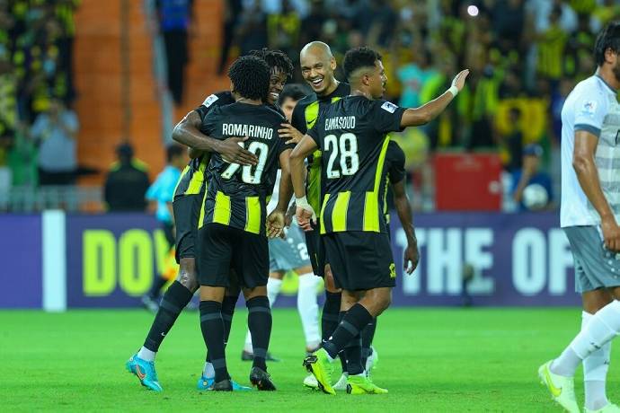 Nhận định, soi k&egrave;o AGMK vs Al Ittihad Jeddah, 23h00 ng&agrave;y  27/11