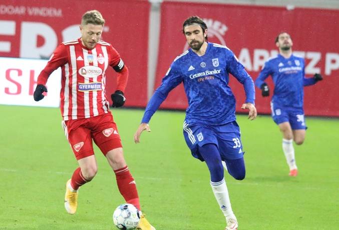 Nhận định, soi k&egrave;o Craiova 1948 vs Sepsi Gheorghe, 22h30 ng&agrave;y  27/11