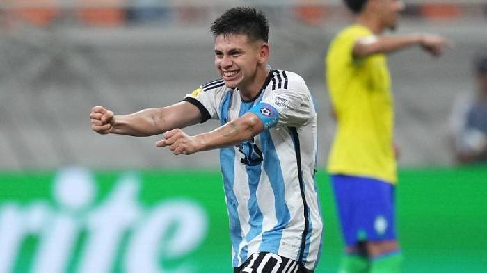 Nhận định, soi k&egrave;o U17 Argentina vs U17 Đức, 15h30 ng&agrave;y 28/11