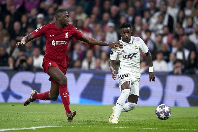 Link xem trực tiếp Liverpool vs Real Madrid c&uacute;p C1 03h00 ng&agrave;y 28/11
