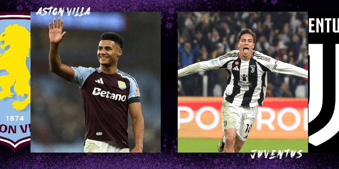Nhận định, soi k&egrave;o Aston Villa vs Juventus, 03h00 ng&agrave;y 28/11: Chia điểm