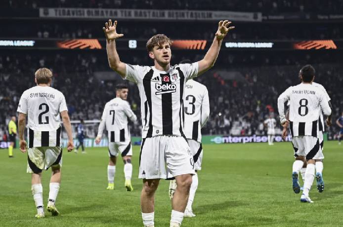 Nhận định, soi k&egrave;o Besiktas vs Maccabi Tel Aviv, 00h45 ng&agrave;y 29/11: Tự tin gi&agrave;nh 3 điểm