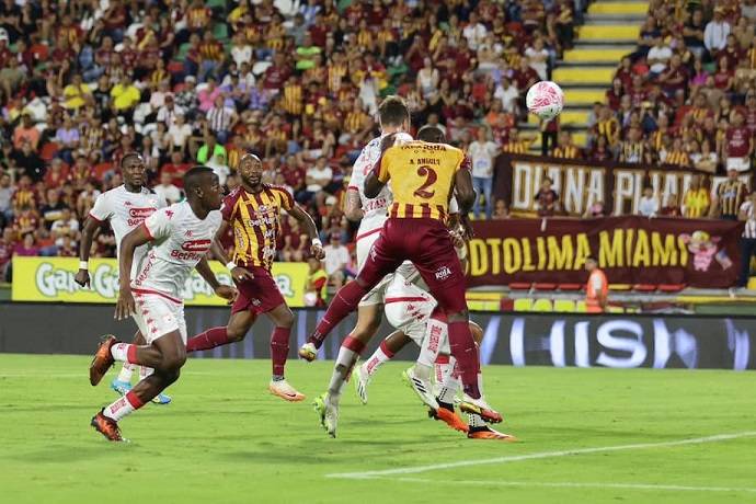 Nhận định, soi k&egrave;o Deportes Tolima vs America de Cali, 6h30 ng&agrave;y 28/11: Thẳng tiến v&agrave;o chung kết