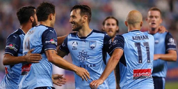 Nhận định, soi k&egrave;o Eastern Sports Club vs Sydney FC, 17h00 ng&agrave;y 28/11: Thắng tiếp lượt về