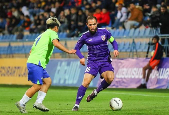 Nhận định, soi k&egrave;o Gandzasar Kapan vs FC Urartu, 17h00 ng&agrave;y 28/11: Kh&ocirc;ng c&oacute; bất ngờ