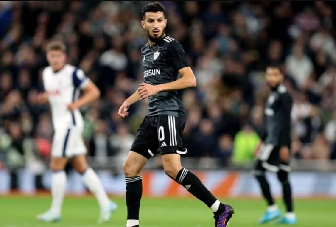 Nhận định, soi k&egrave;o Qarabag vs Lyon, 00h45 ng&agrave;y 29/11: Tiếp tục c&oacute; điểm