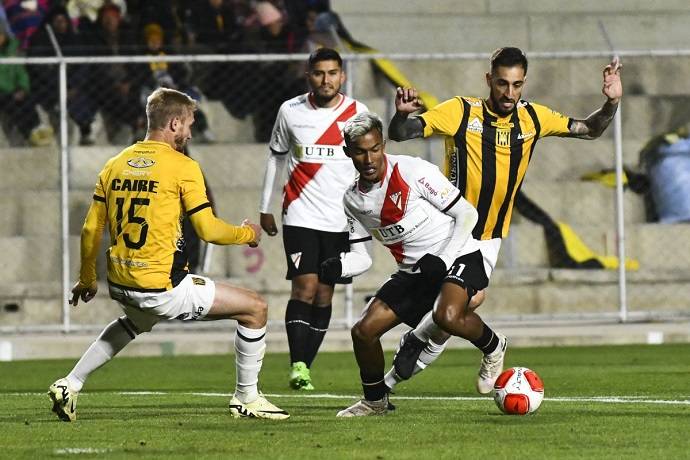 Nhận định, soi k&egrave;o The Strongest vs Always Ready, 6h00 ng&agrave;y 28/11: Lợi thế s&acirc;n nh&agrave;