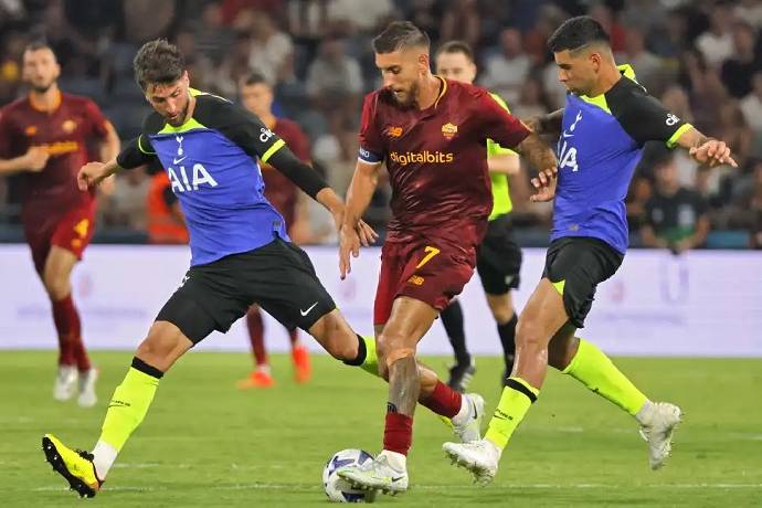 Nhận định, soi k&egrave;o Tottenham vs AS Roma, 3h00 ng&agrave;y 29/11: Sức mạnh G&agrave; trống