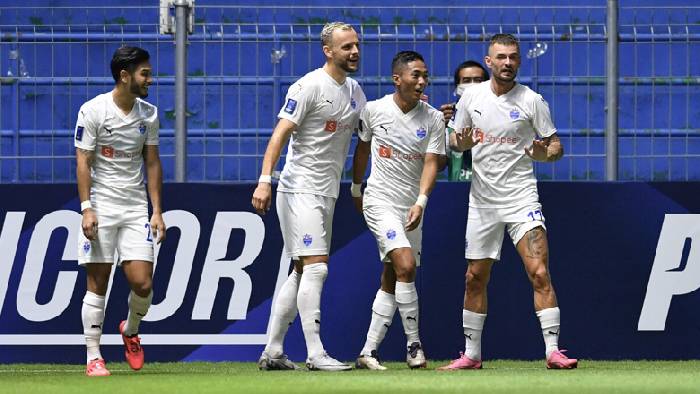 Nhận định, soi k&egrave;o Zhejiang vs Lion City Sailors, 19h00 ng&agrave;y 28/11: Cửa tr&ecirc;n thất thế