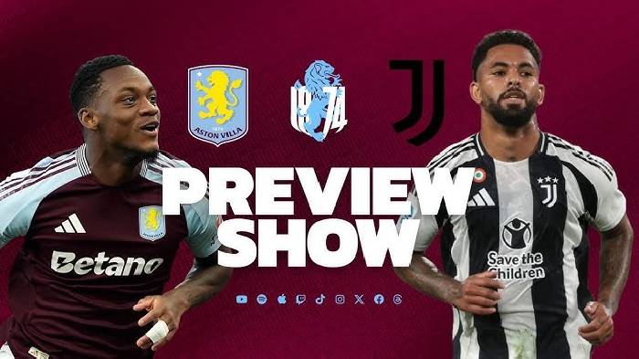 Si&ecirc;u m&aacute;y t&iacute;nh dự đo&aacute;n Aston Villa vs Juventus, 03h00 ng&agrave;y 28/11