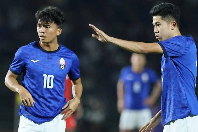Ban tổ chức SEA Games ra ph&aacute;n quyết sau khi U22 Campuchia r&uacute;t lui
