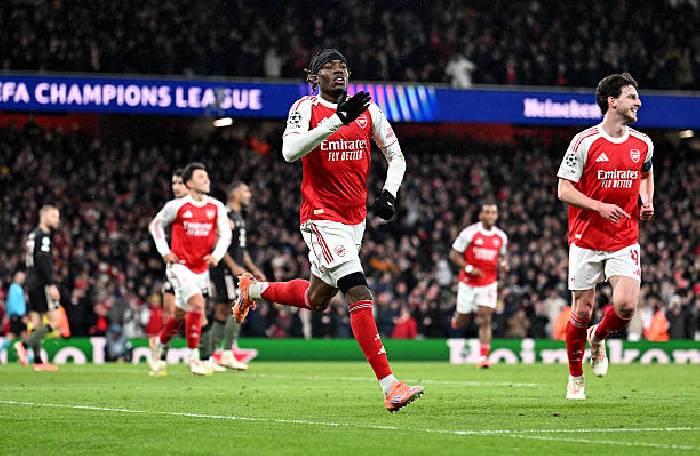 Kết quả c&uacute;p C1 ch&acirc;u &Acirc;u đ&ecirc;m qua: Arsenal đ&egrave; bẹp Bayern, Liverpool thua đậm