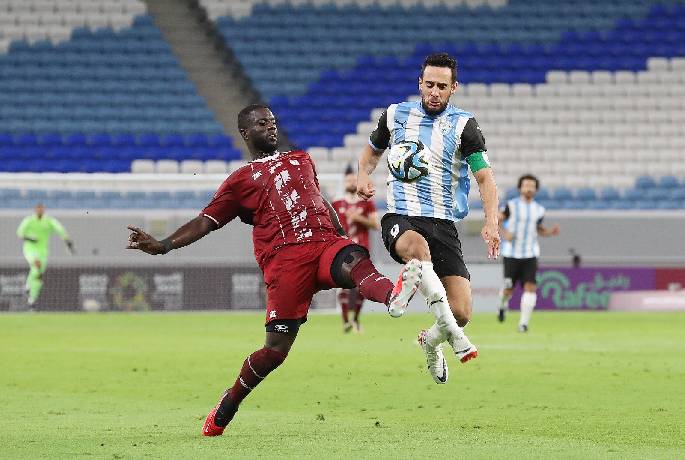 Nhận định, soi k&egrave;o Al Markhiya vs Qatar, 21h30 ng&agrave;y 27/11: Hy vọng cạn kiệt