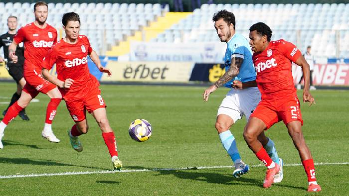 Nhận định, soi k&egrave;o Lokomotiv Sofia vs Arda, 20h00 ng&agrave;y 28/11: Đối thủ kh&oacute; chịu