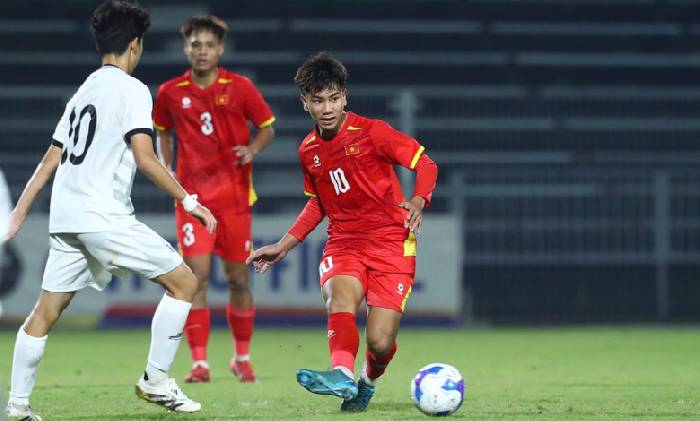 Nhận định, soi k&egrave;o U17 Macao vs U17 Việt Nam, 19h00 ng&agrave;y 28/11: Chạy đua hiệu số