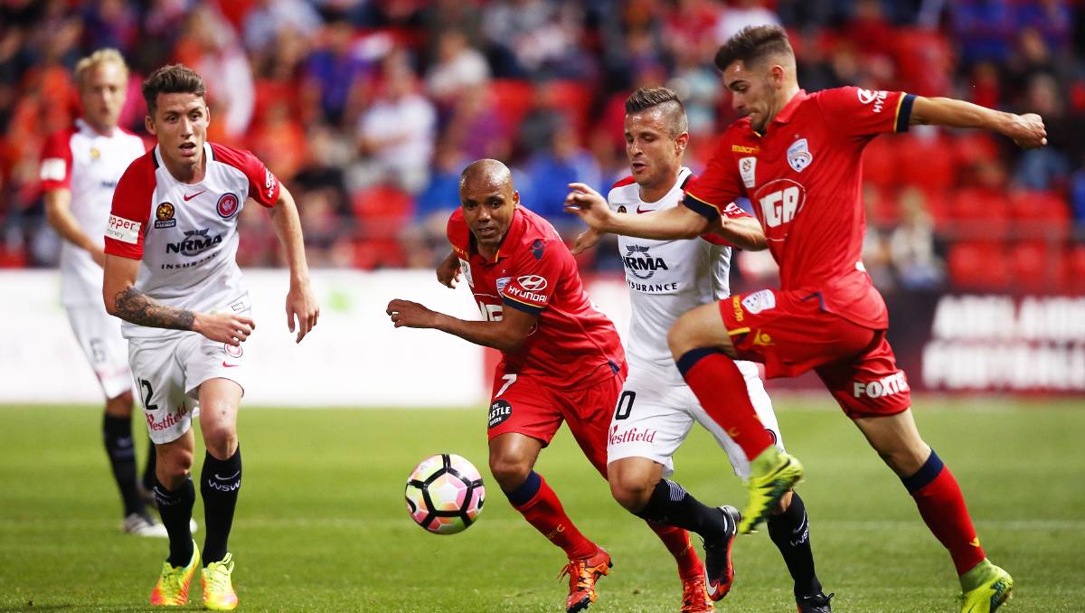 Nhận định Adelaide vs Wanderers, 15h30 ng&agrave;y 27/12