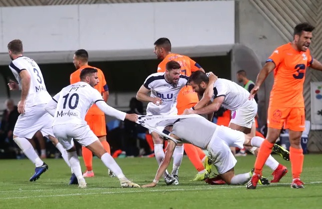 Nhận định Hapoel Ashkelon vs Beitar Tel Aviv Ramla, 20h00 ng&agrave;y 27/12