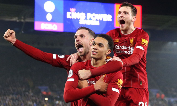 Kết quả Leicester City vs Liverpool, 03h00 ng&agrave;y 27/12