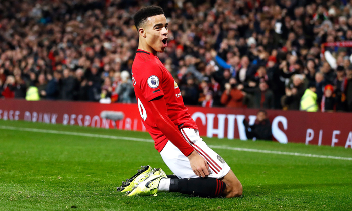 Ole Gunnar Solskjaer chỉ ra &lsquo;Cristiano Ronaldo mới&rsquo; của MU