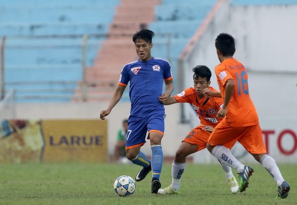 Kết quả Đ&agrave; Nẵng vs Quảng Ninh, 15h00 ng&agrave;y 27/12