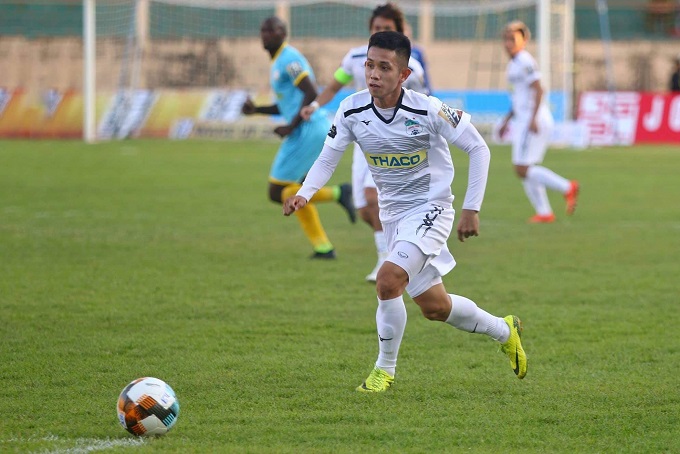 Kết quả Ho&agrave;ng Anh Gia Lai vs Nam Định, 17h30 ng&agrave;y 27/12