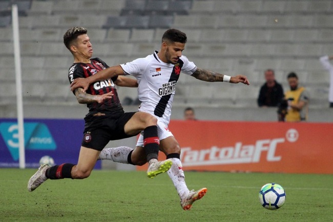 Nhận định Atletico Paranaense vs Vasco da Gama, 4h15 ng&agrave;y 28/12