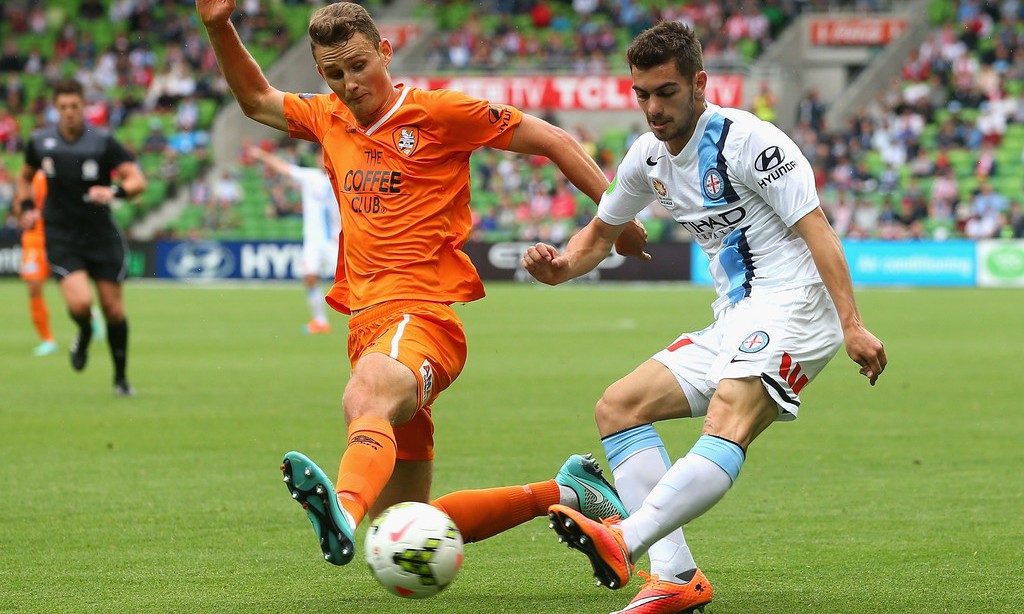 Nhận định Brisbane Roar vs Melbourne City, 15h05 ng&agrave;y 29/12