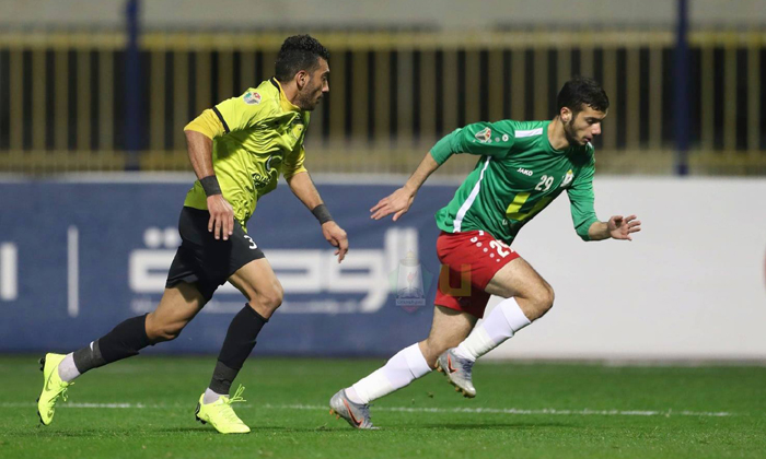 Nhận định Al Wihdat Amman vs Sahab Sc, 21h00 ng&agrave;y 29/12