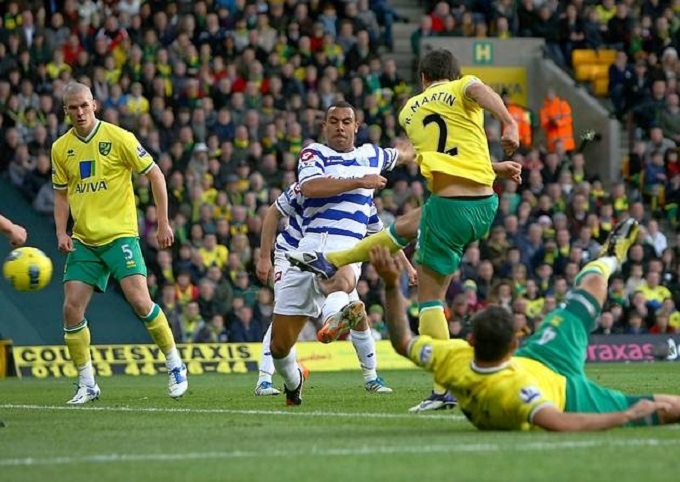 Nhận định Norwich vs Queens Park Rangers, 2h45 ng&agrave;y 30/12