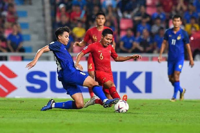 Nhận định, soi k&egrave;o Indonesia vs Th&aacute;i Lan, 19h30 ng&agrave;y 29/12