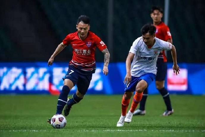 Ph&acirc;n t&iacute;ch k&egrave;o hiệp 1 Dalian Pro vs Chongqing Liangjiang, 14h30 ng&agrave;y 28/12