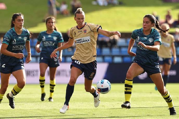Ph&acirc;n t&iacute;ch k&egrave;o hiệp 1 Nữ Wellington Phoenix vs Nữ Newcastle Jets, 14h45 ng&agrave;y 27/12