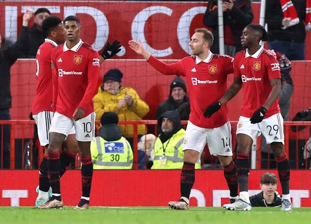 Đội h&igrave;nh ra s&acirc;n ch&iacute;nh thức MU vs Nottingham Forest, 3h ng&agrave;y 28/12 (cập nhật)