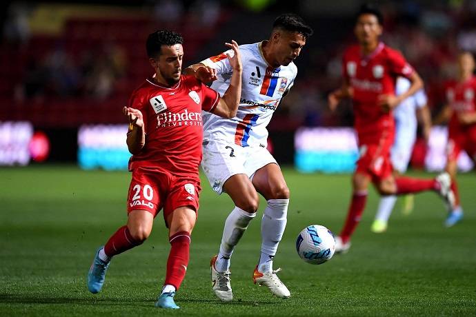 Nhận định, soi k&egrave;o Adelaide vs Newcastle Jets, 16h15 ng&agrave;y 27/12