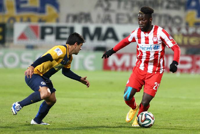 Nhận định, soi k&egrave;o Olympiakos vs Asteras, 23h ng&agrave;y 28/12