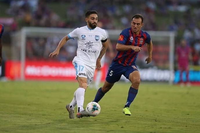 Ph&acirc;n t&iacute;ch k&egrave;o hiệp 1 Adelaide vs Newcastle Jets, 16h15 ng&agrave;y 27/12