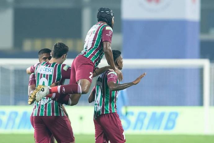 Ph&acirc;n t&iacute;ch k&egrave;o hiệp 1 Mohun Bagan vs Goa, 21h ng&agrave;y 28/12