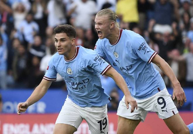 Soi bảng vị cầu thủ ghi b&agrave;n Leeds vs Man City, 3h ng&agrave;y 29/12