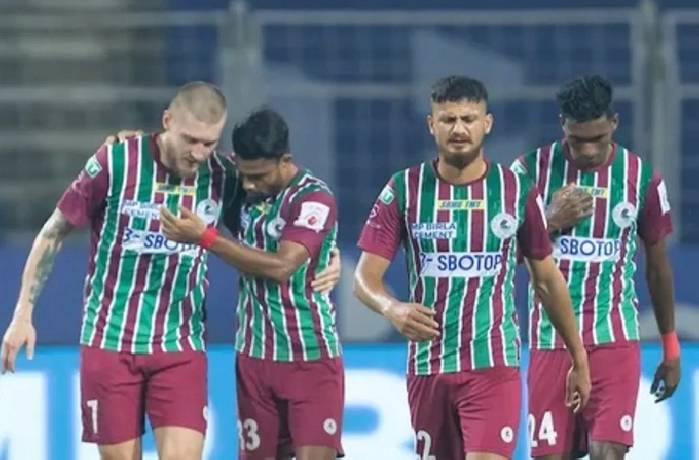 Soi k&egrave;o phạt g&oacute;c Mohun Bagan vs Goa, 21h ng&agrave;y 28/12